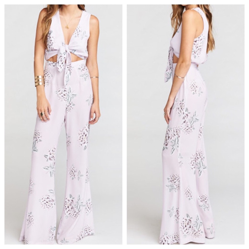 NWT Show Me Your Munu Jackson Jumpsuit